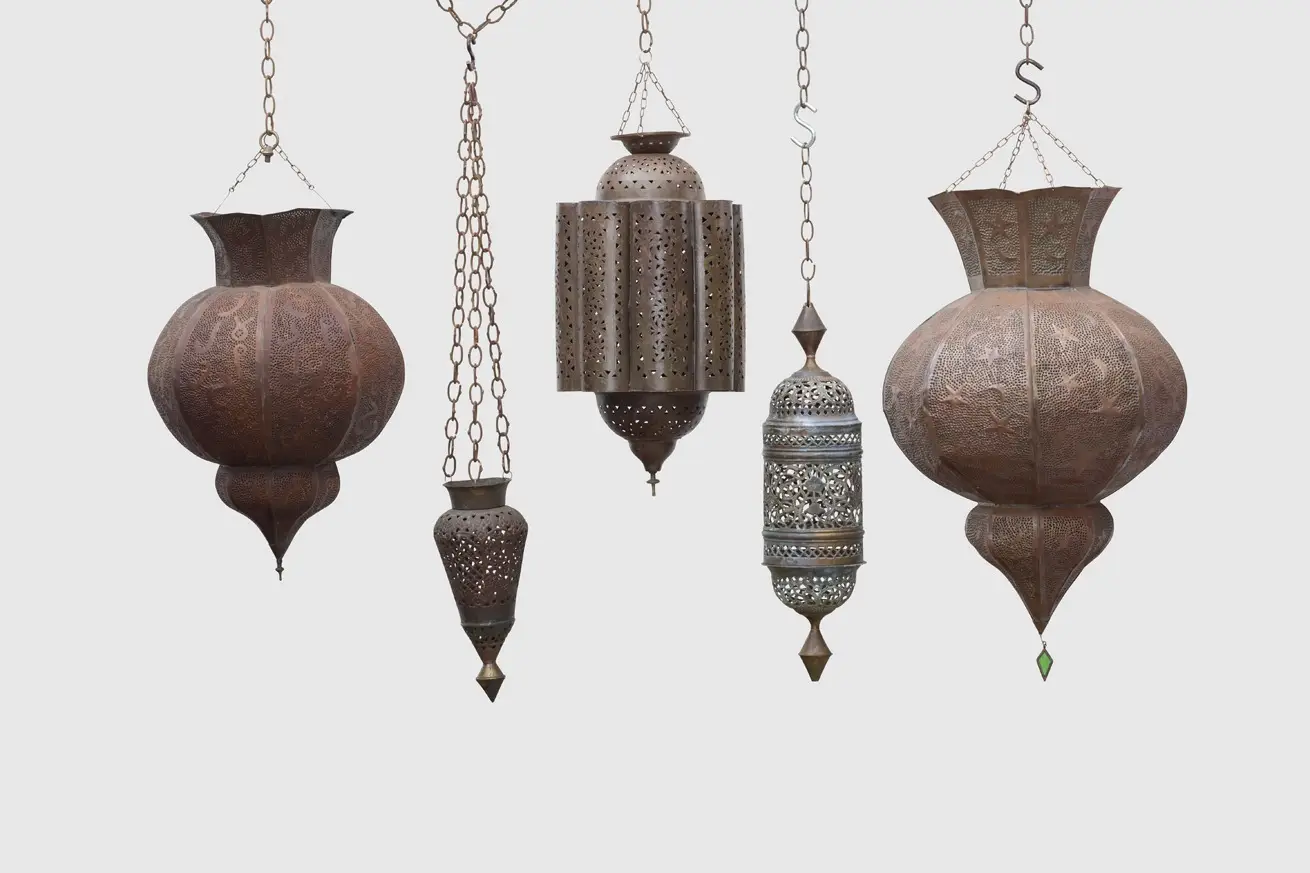 Celina Hanging Lantern