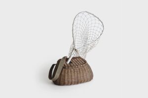 Conover Fisherman's Creel
