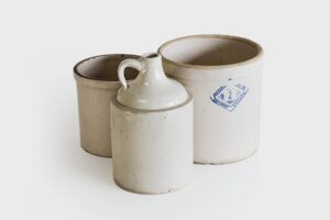 Windsor Ceramic Crocks