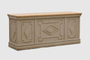 Luray Bar Console