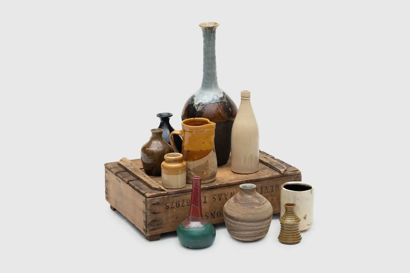 Pulaski Pottery