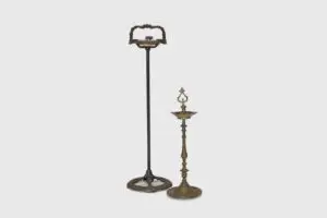 Reigelwood Standing Ashtrays