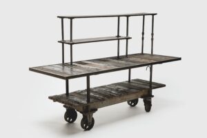Sawmills Cart