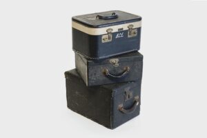 Spring Hope Suitcases