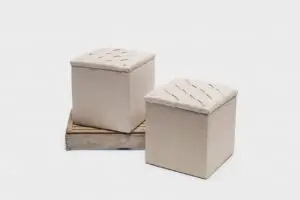 Troutman Poufs