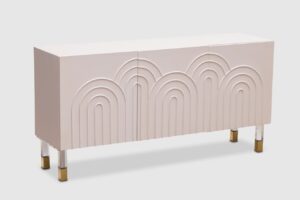 Pink Rainbow Sideboard