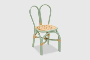 Capri Kids Chairs-Mint