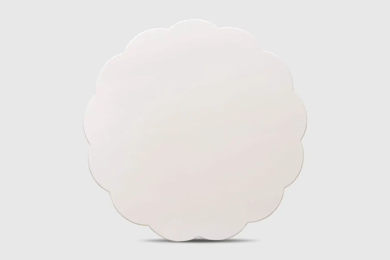 Flower Kids Table-White - Image 2