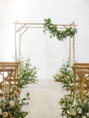 Birchwood Chuppah