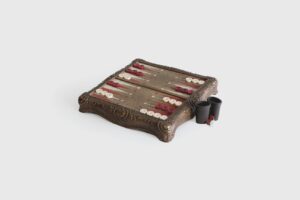Pittsboro Backgammon Set