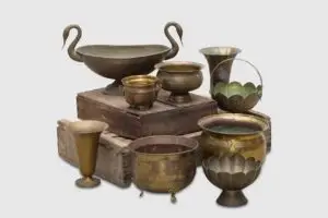 Bedford Brass Vessels