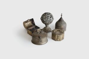 Smithfield Brass Pieces