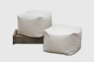 Buckingham Poufs