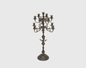 Stonewall Candelabra