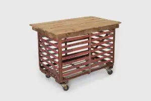 Clinton Cart
