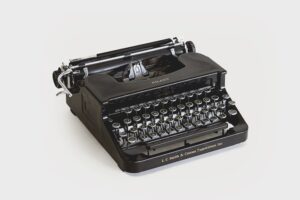 Raeford Typewriter