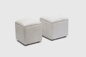 Damascus Ottomans