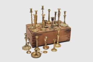 Ellerbe Candlesticks