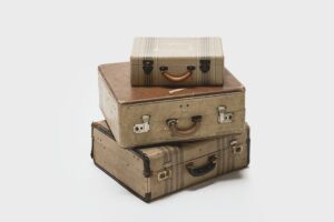 Hightsville Suitcases