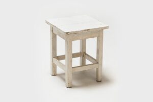Cedar Rock Stool