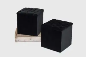 Lakewood Poufs