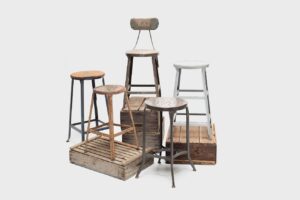 Benches + Stools
