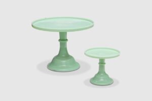 Mint Cake Stands