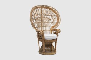 Odetta Peacock Chair