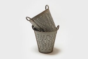 Webster Olive Buckets