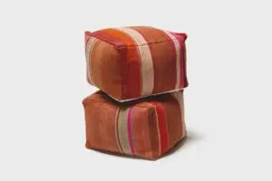 Whitmire Poufs