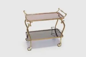 Prosperity Bar Cart