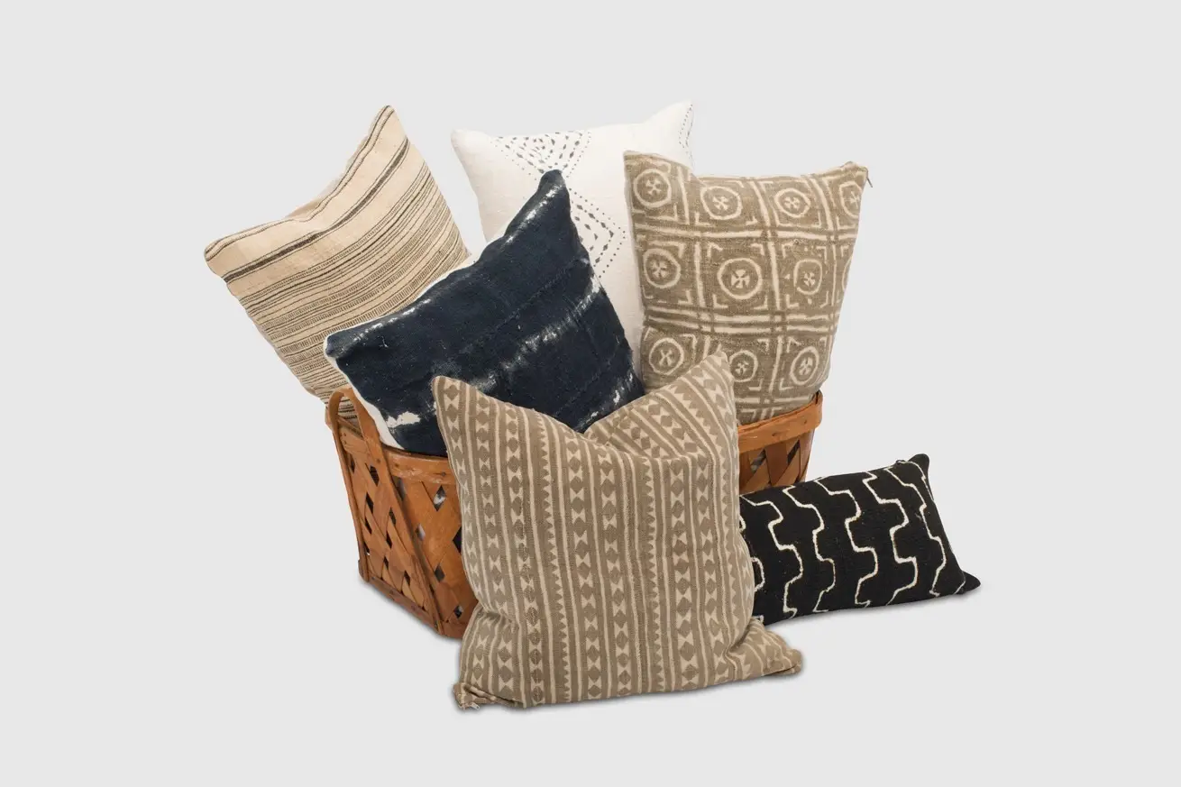 Radcliff Pillows