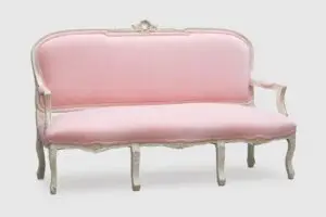 Shell Point Settee