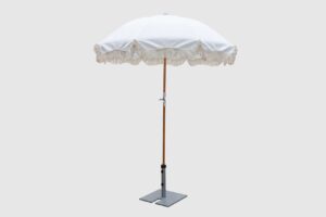 Umbrellas + Cabanas