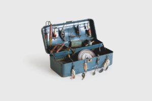 Black Creek Tackle Box