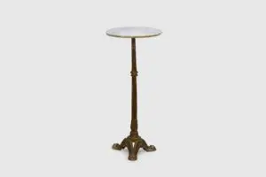 Tazewell Marble Table