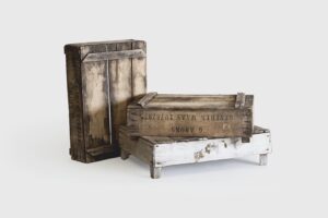 Washington Wooden Crates